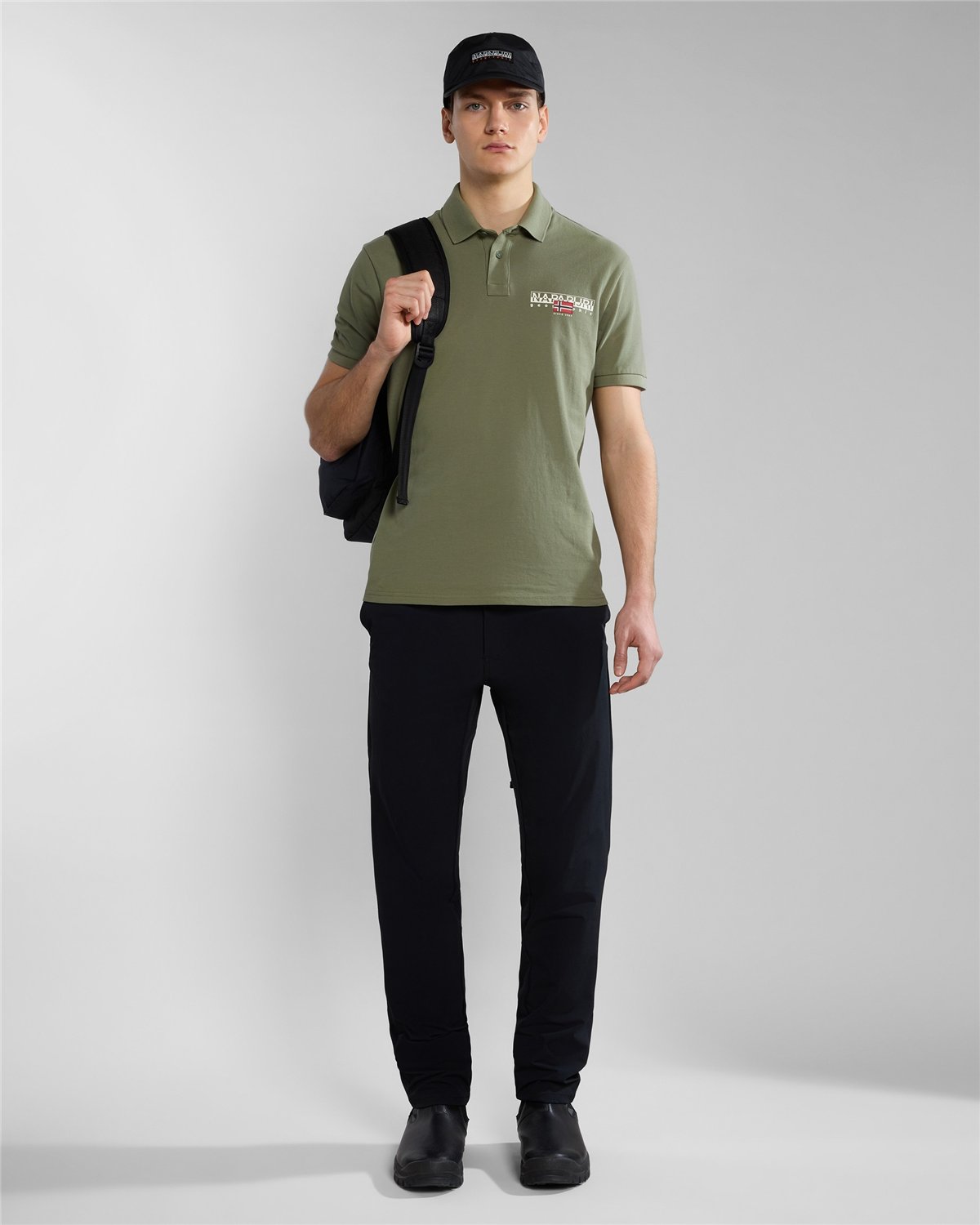 Aylmer Short Sleeve Polo Shirt