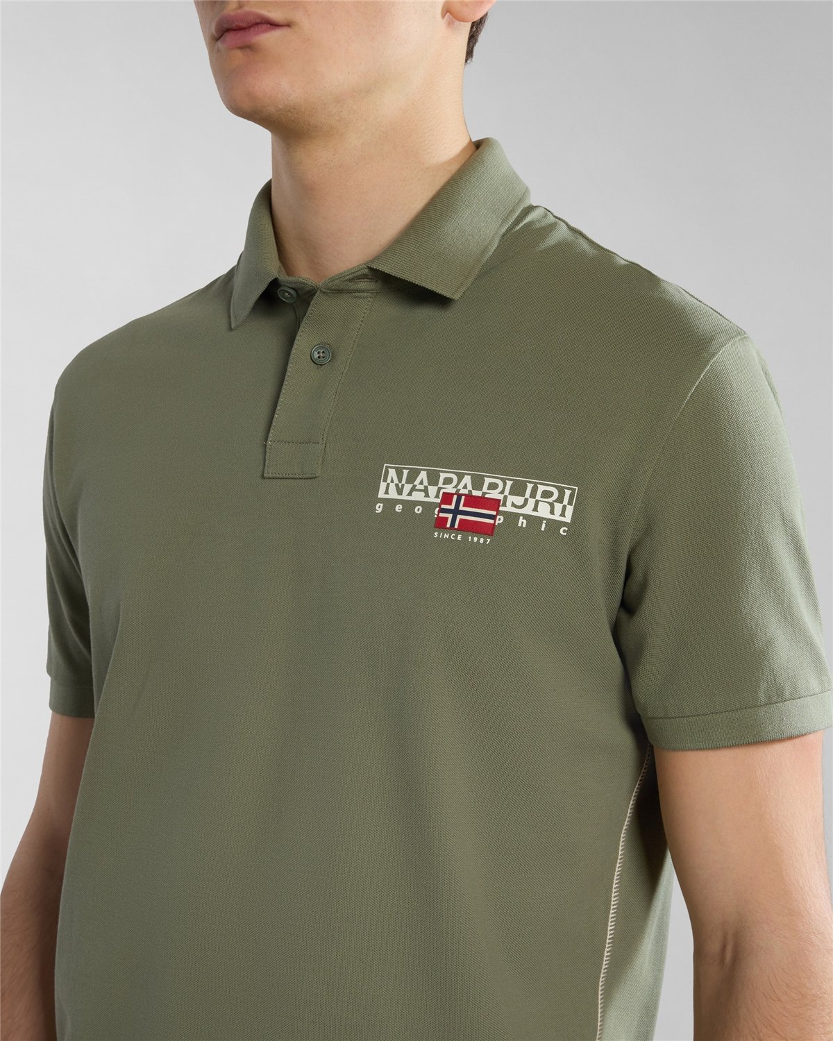 Aylmer Short Sleeve Polo Shirt