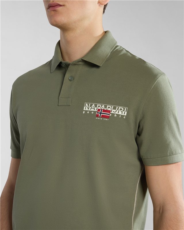 Aylmer Short Sleeve Polo Shirt