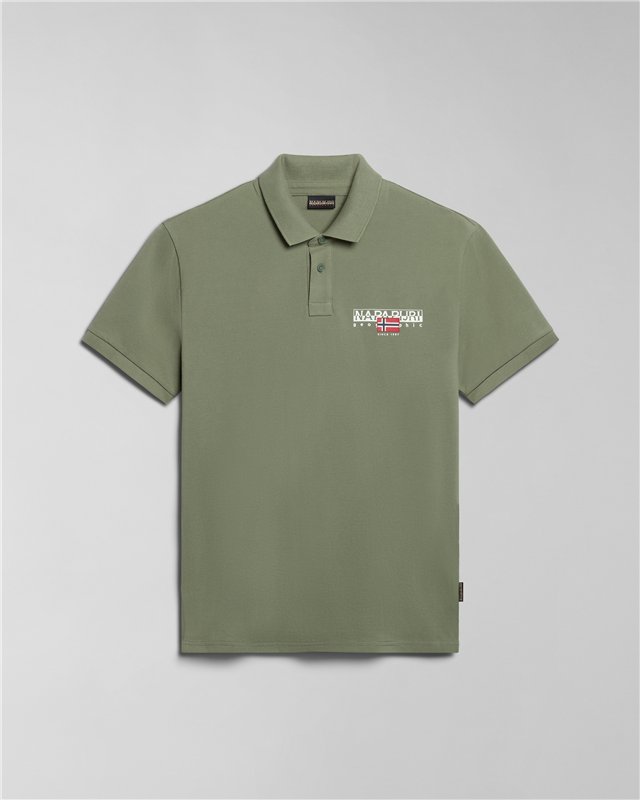 Aylmer Short Sleeve Polo Shirt