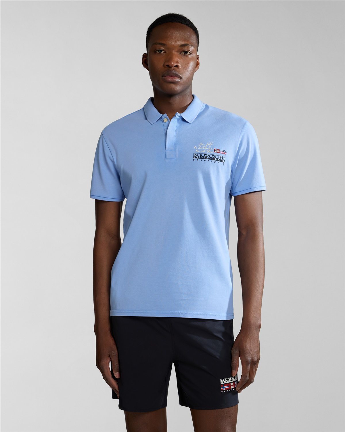 Colville Short Sleeve Polo Shirt