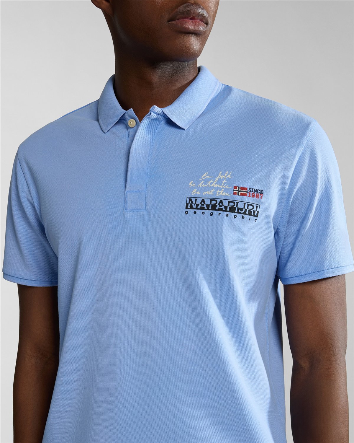 Colville Short Sleeve Polo Shirt
