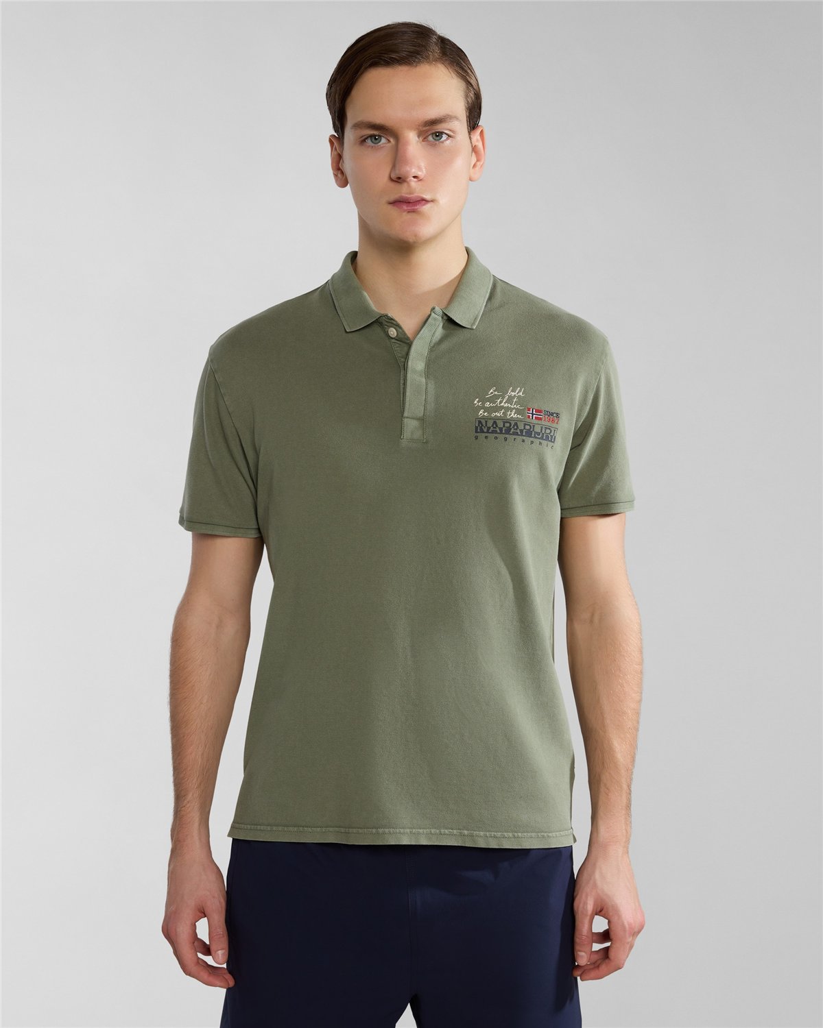 Colville Short Sleeve Polo Shirt
