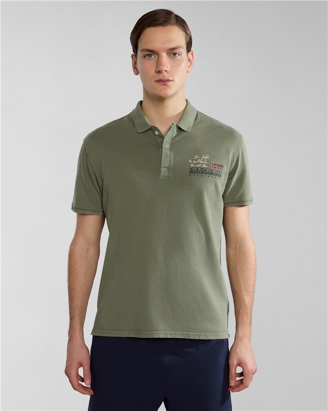 Colville Short Sleeve Polo Shirt