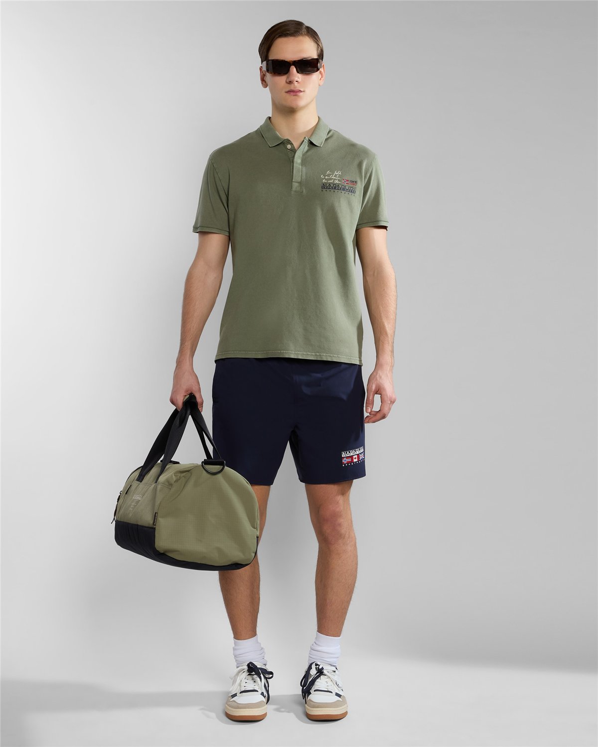 Colville Short Sleeve Polo Shirt