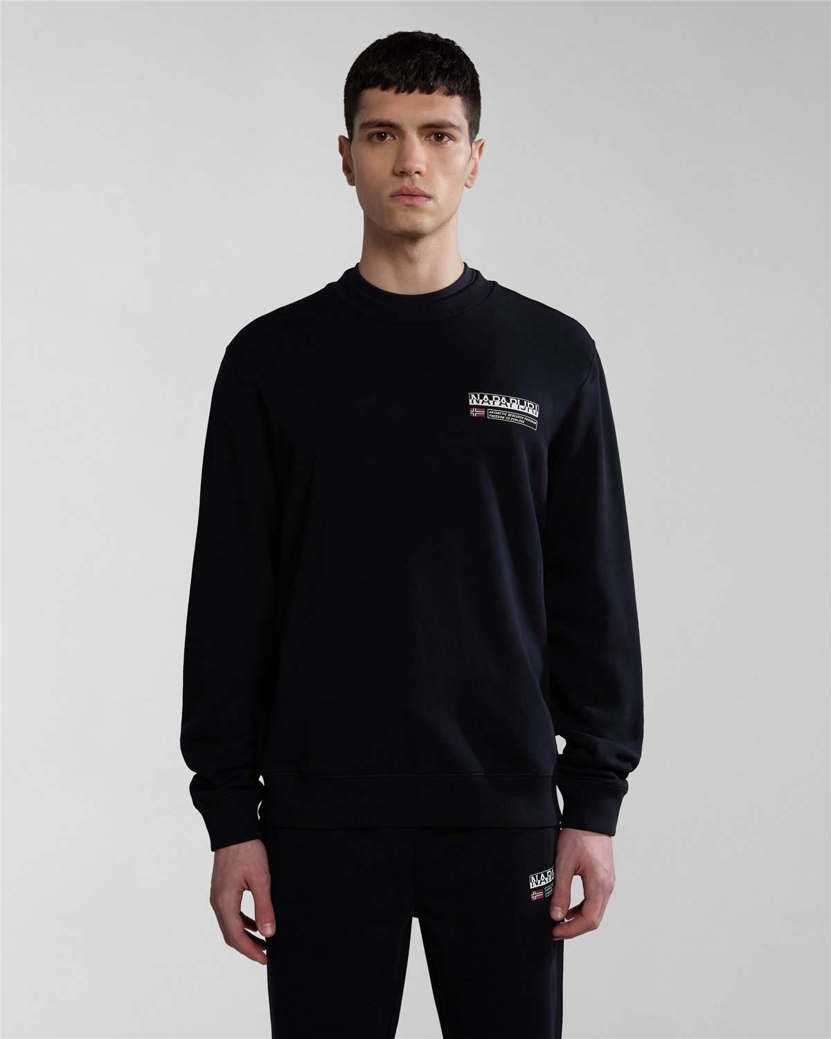 Kasba crew-neck Sweatshirt