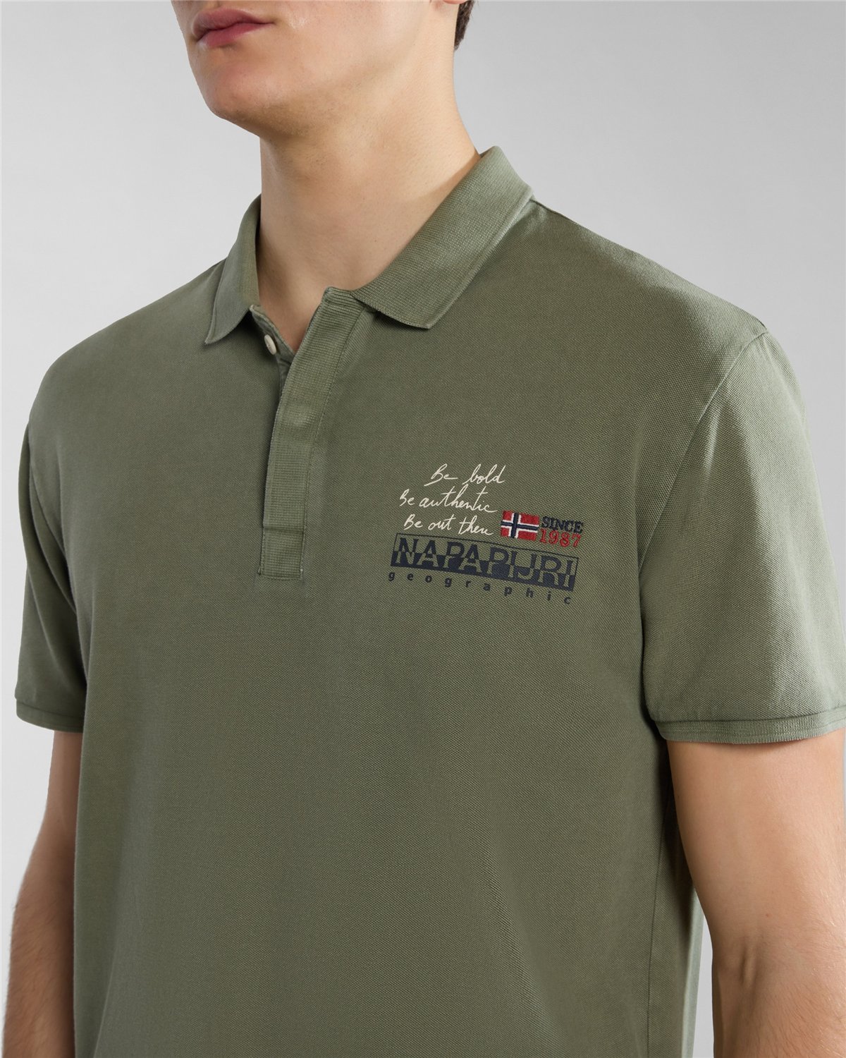 Colville Short Sleeve Polo Shirt