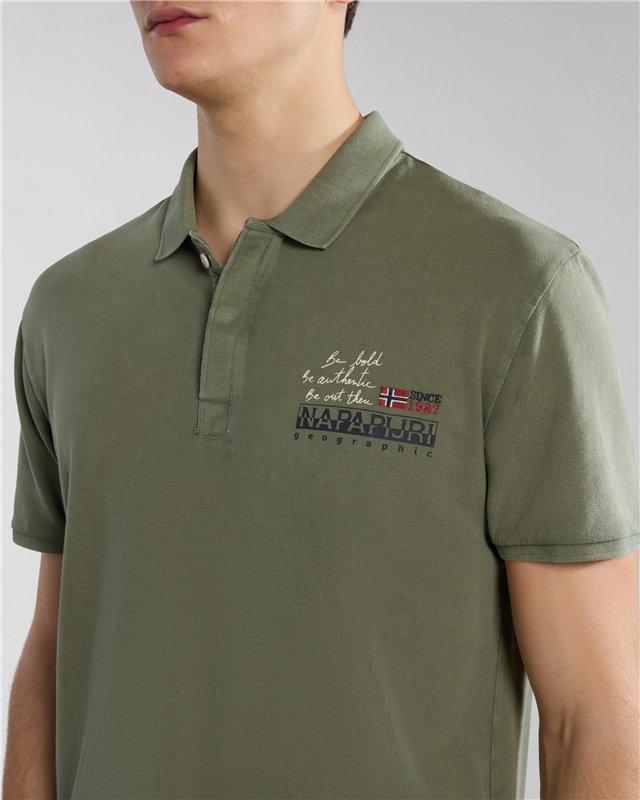 Colville Short Sleeve Polo Shirt