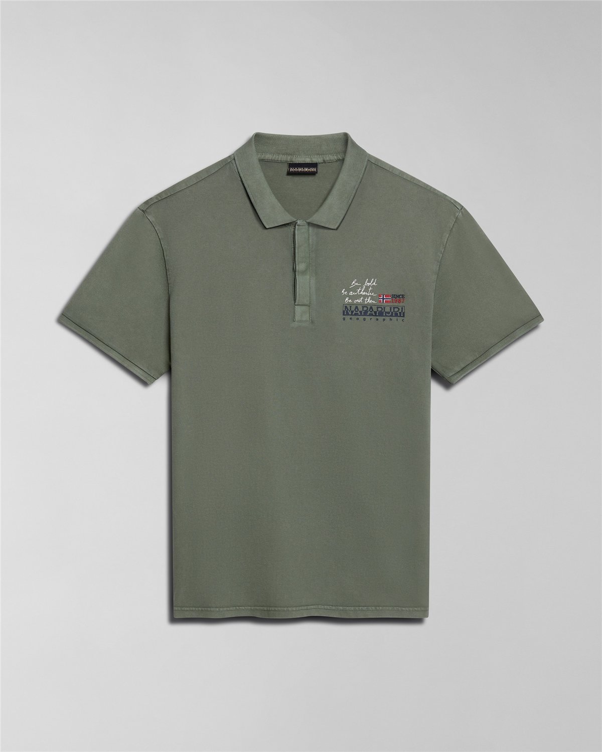 Colville Short Sleeve Polo Shirt