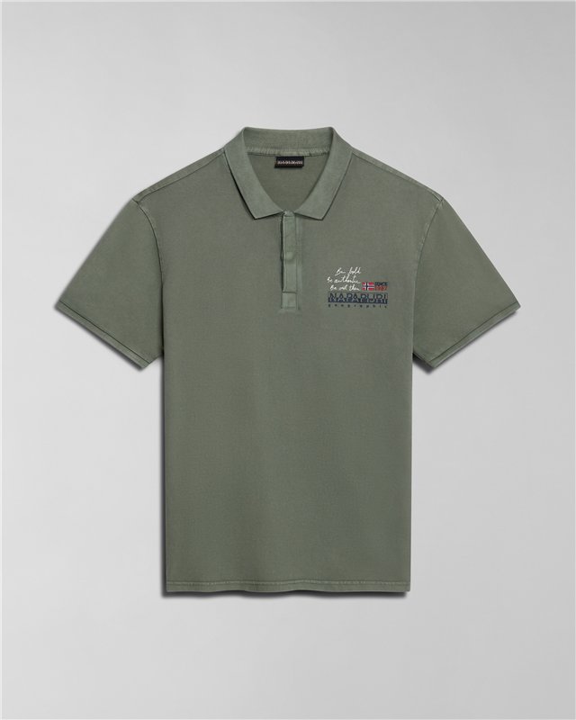 Colville Short Sleeve Polo Shirt