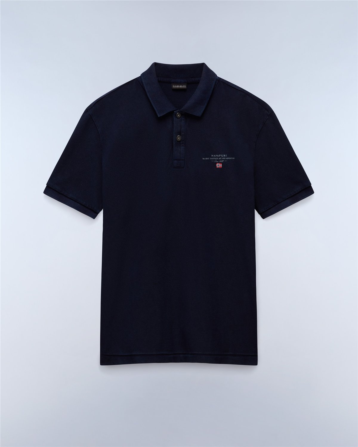 Short Sleeve Polo Elbas