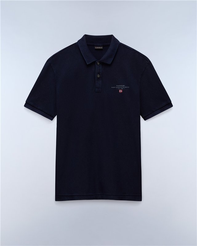 Short Sleeve Polo Elbas