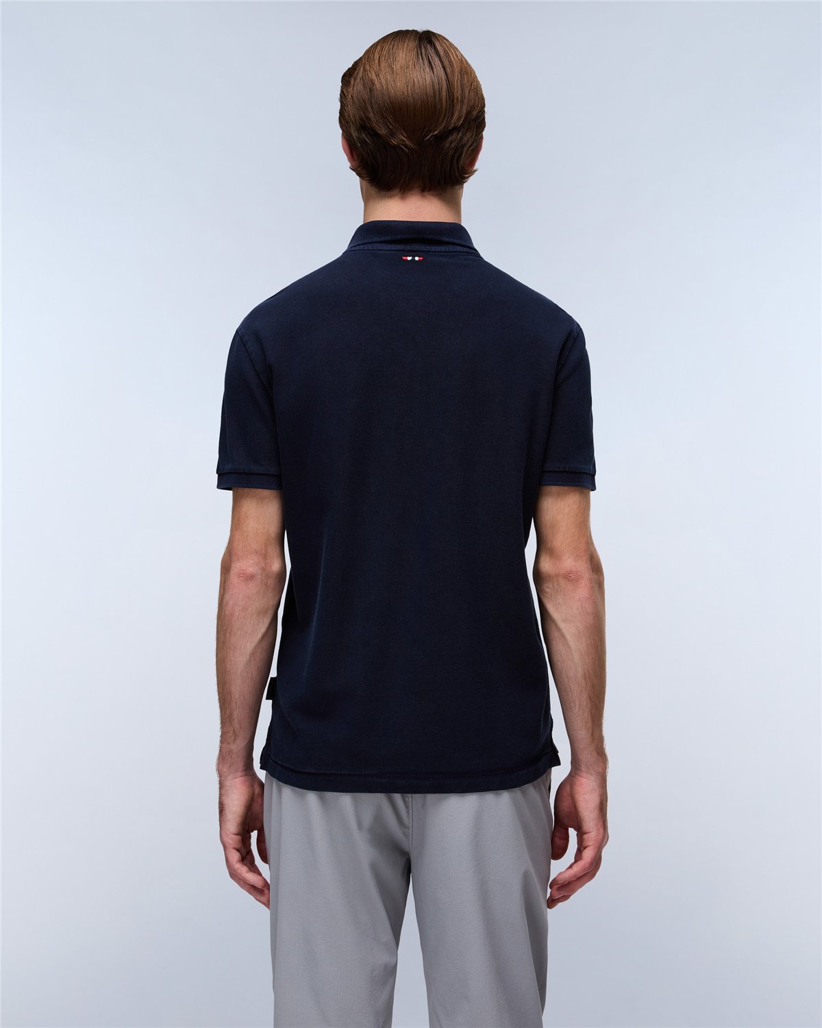 Short Sleeve Polo Elbas