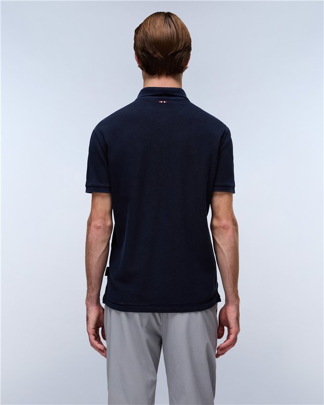 Short Sleeve Polo Elbas