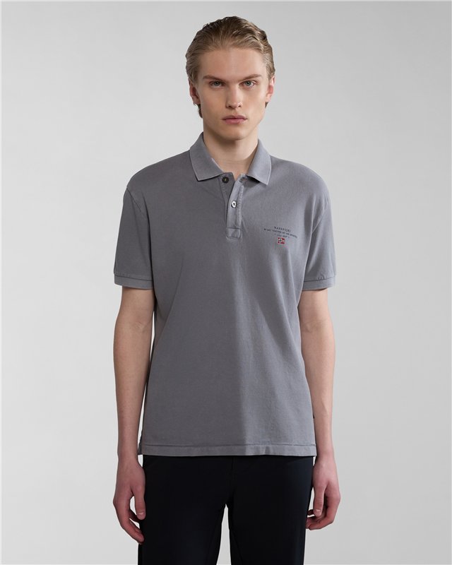 Short Sleeve Polo Elbas