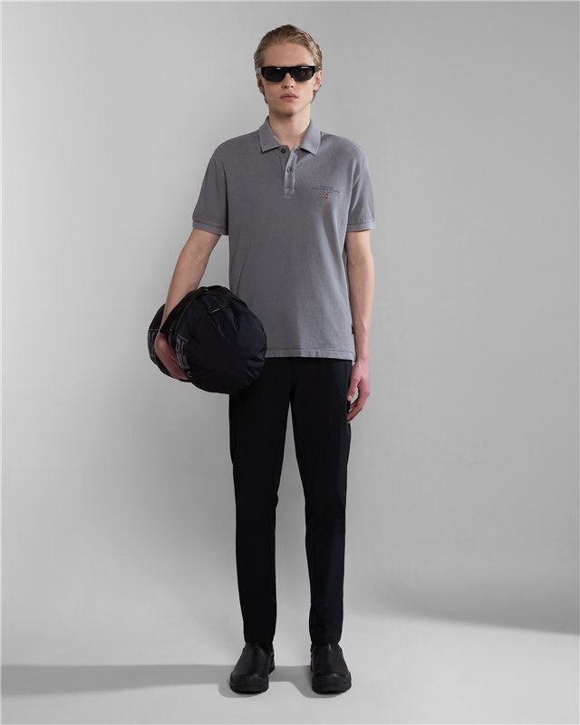 Short Sleeve Polo Elbas