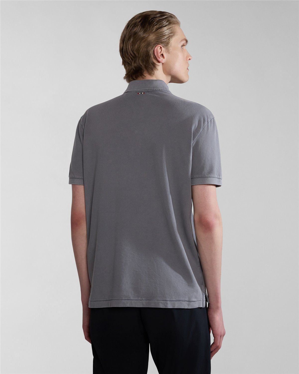 Short Sleeve Polo Elbas