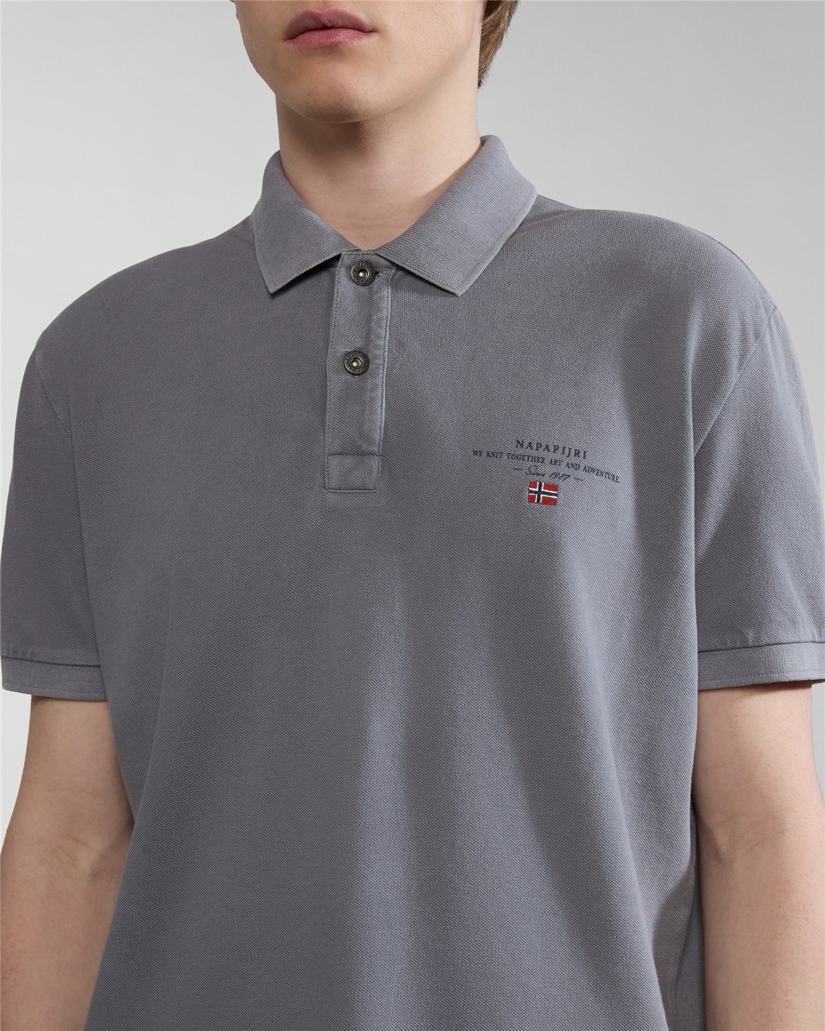 Short Sleeve Polo Elbas