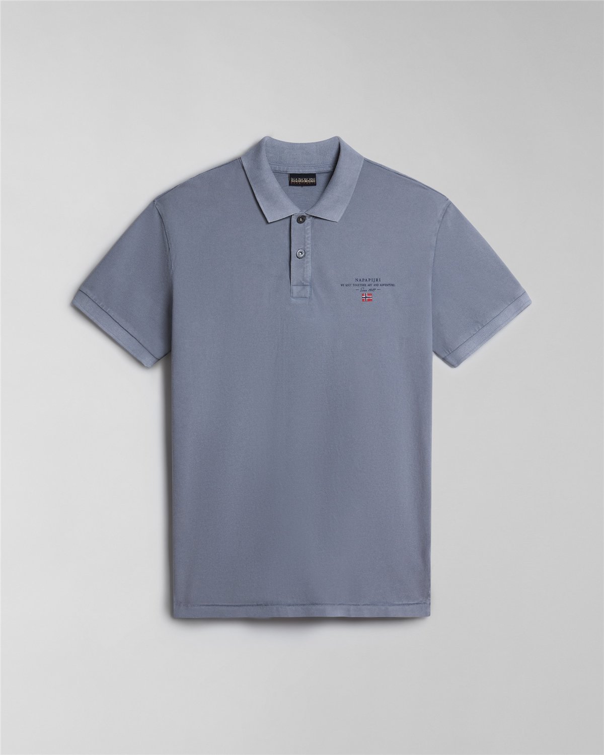 Short Sleeve Polo Elbas