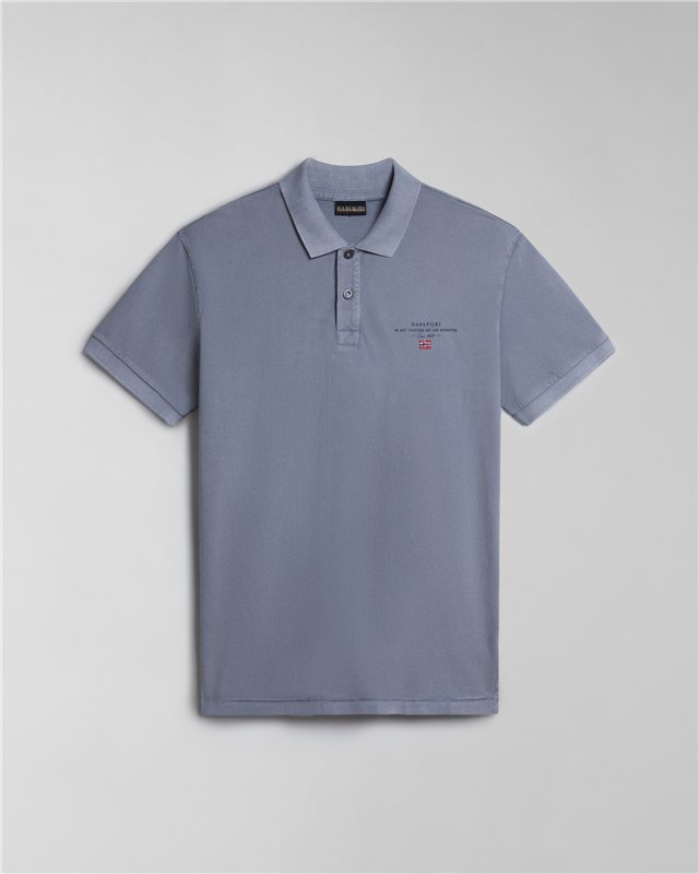 Short Sleeve Polo Elbas