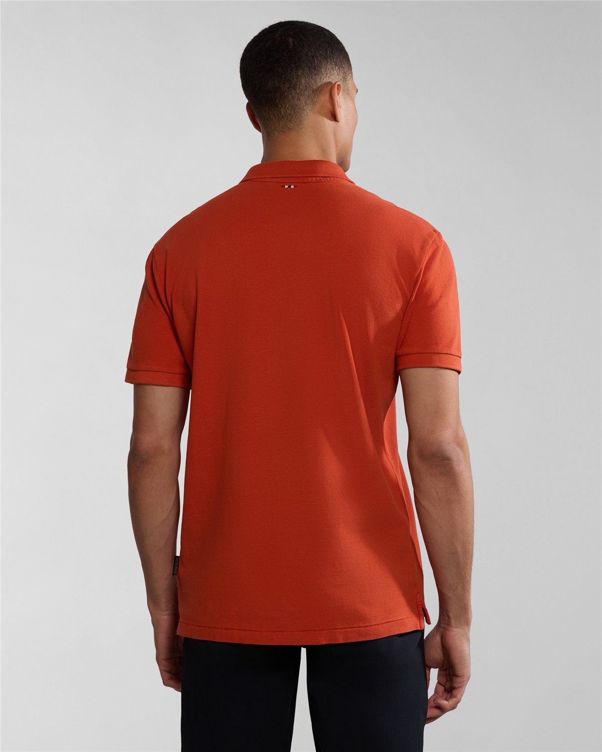 Short Sleeve Polo Elbas