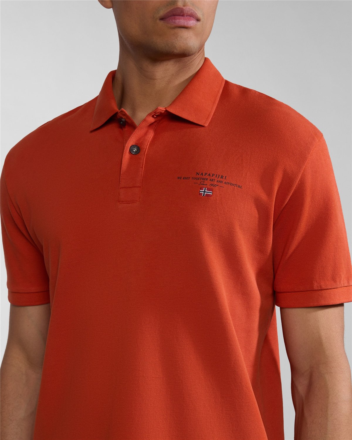 Short Sleeve Polo Elbas