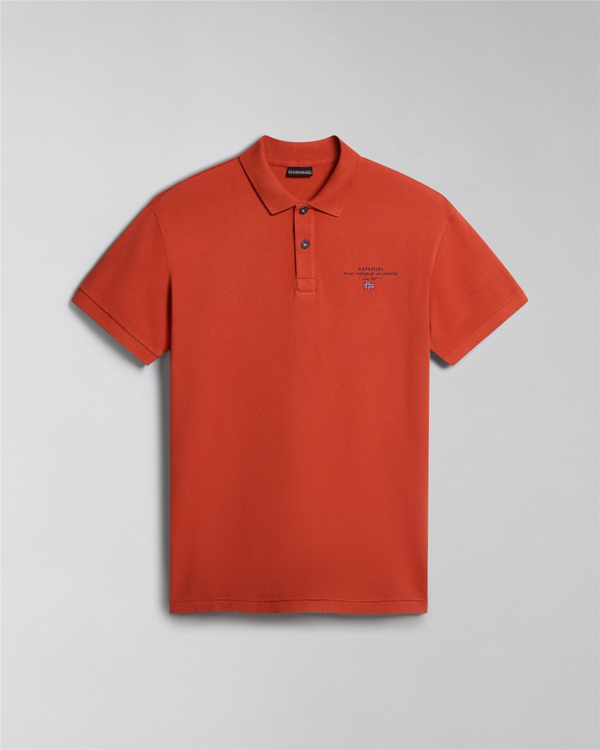 Short Sleeve Polo Elbas