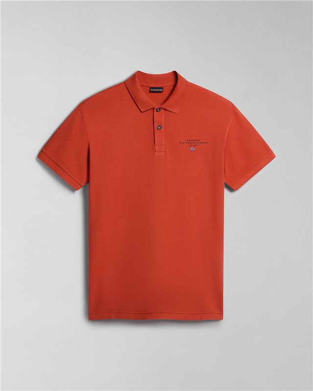 Short Sleeve Polo Elbas