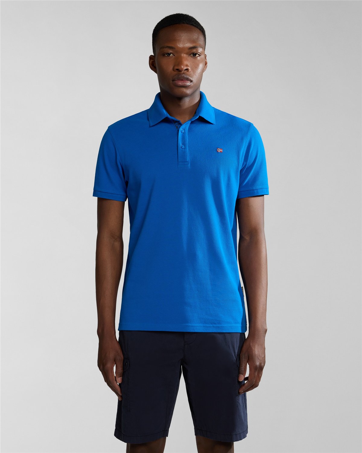 Short Sleeve Polo Eolanos