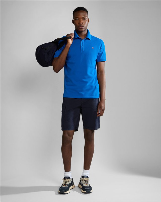 Short Sleeve Polo Eolanos