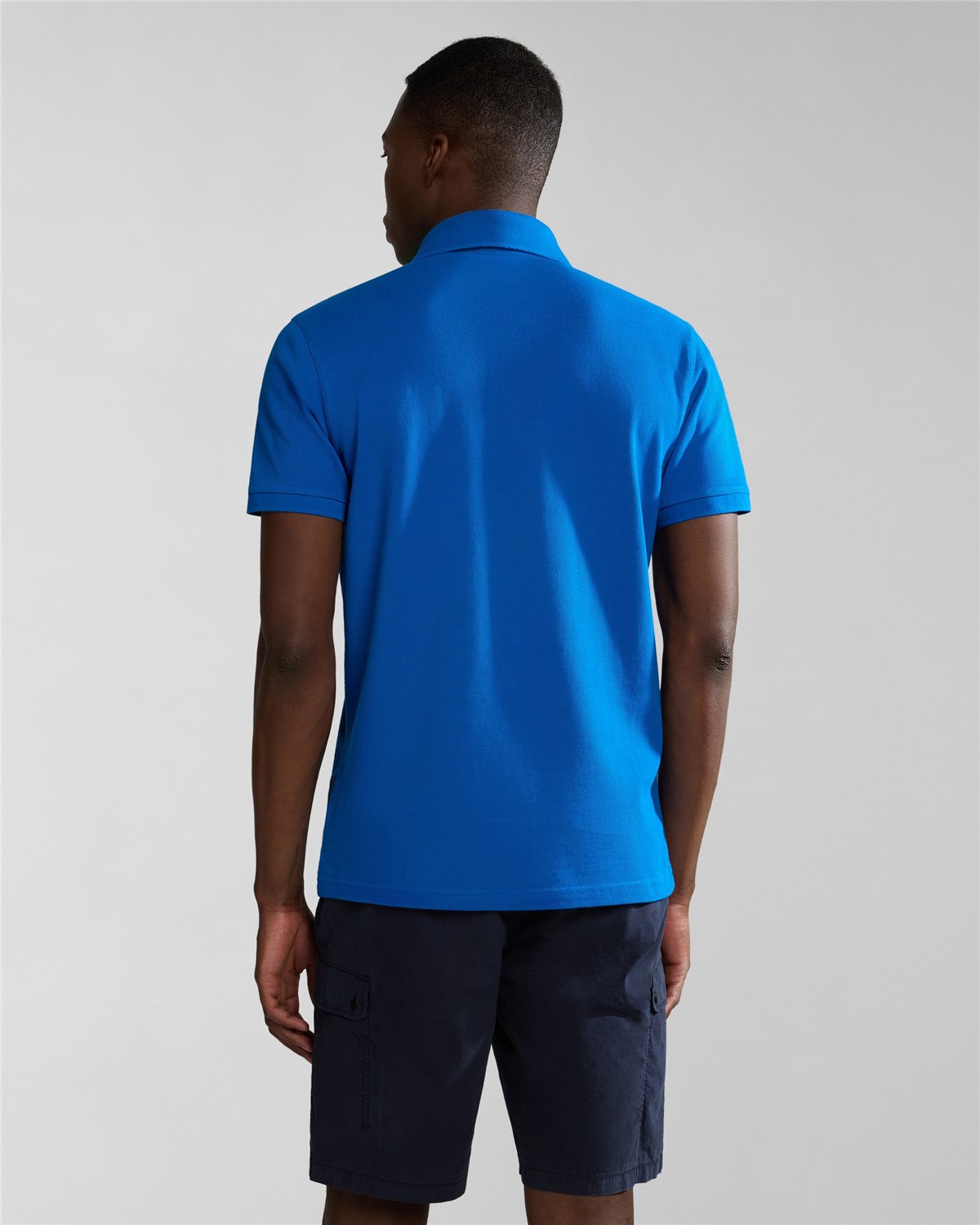 Short Sleeve Polo Eolanos