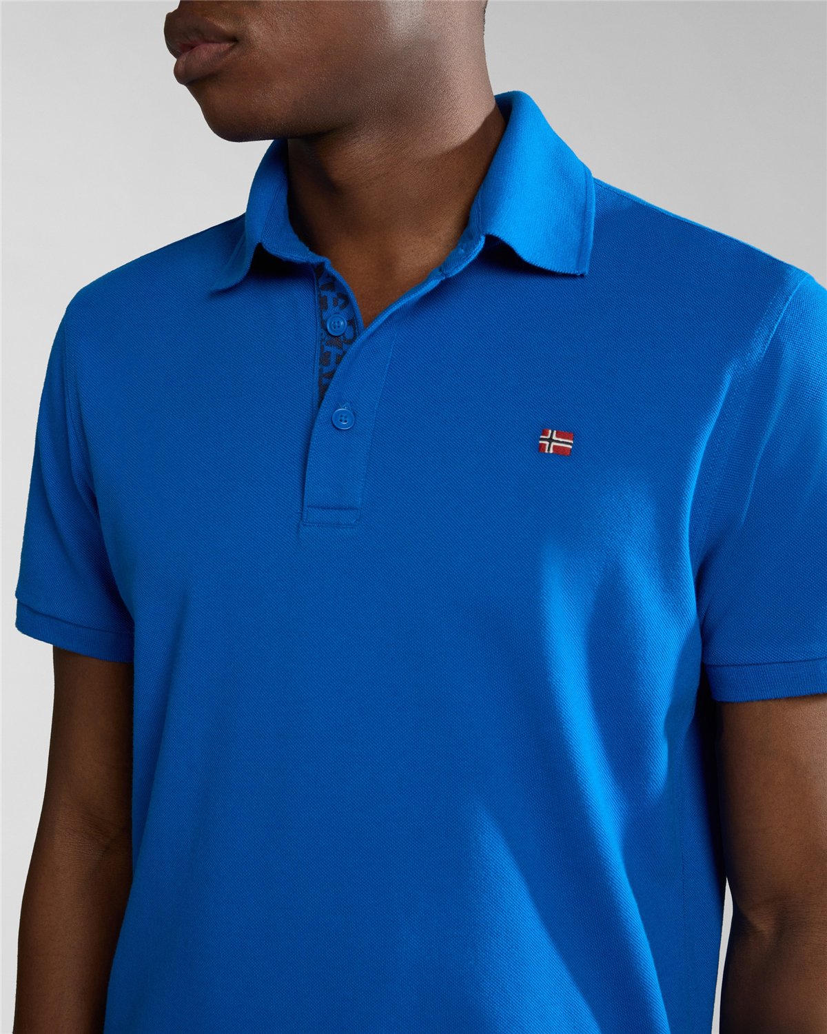 Short Sleeve Polo Eolanos