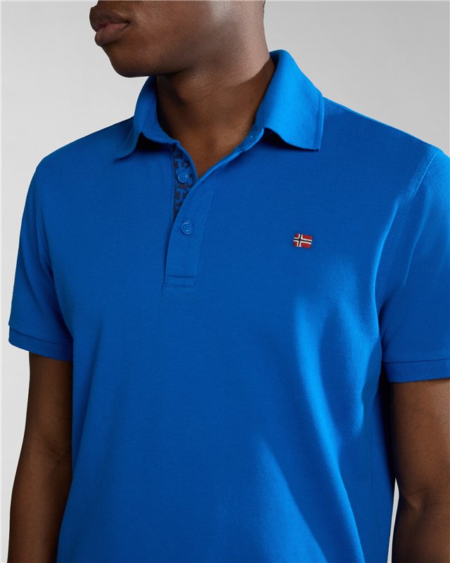 Short Sleeve Polo Eolanos