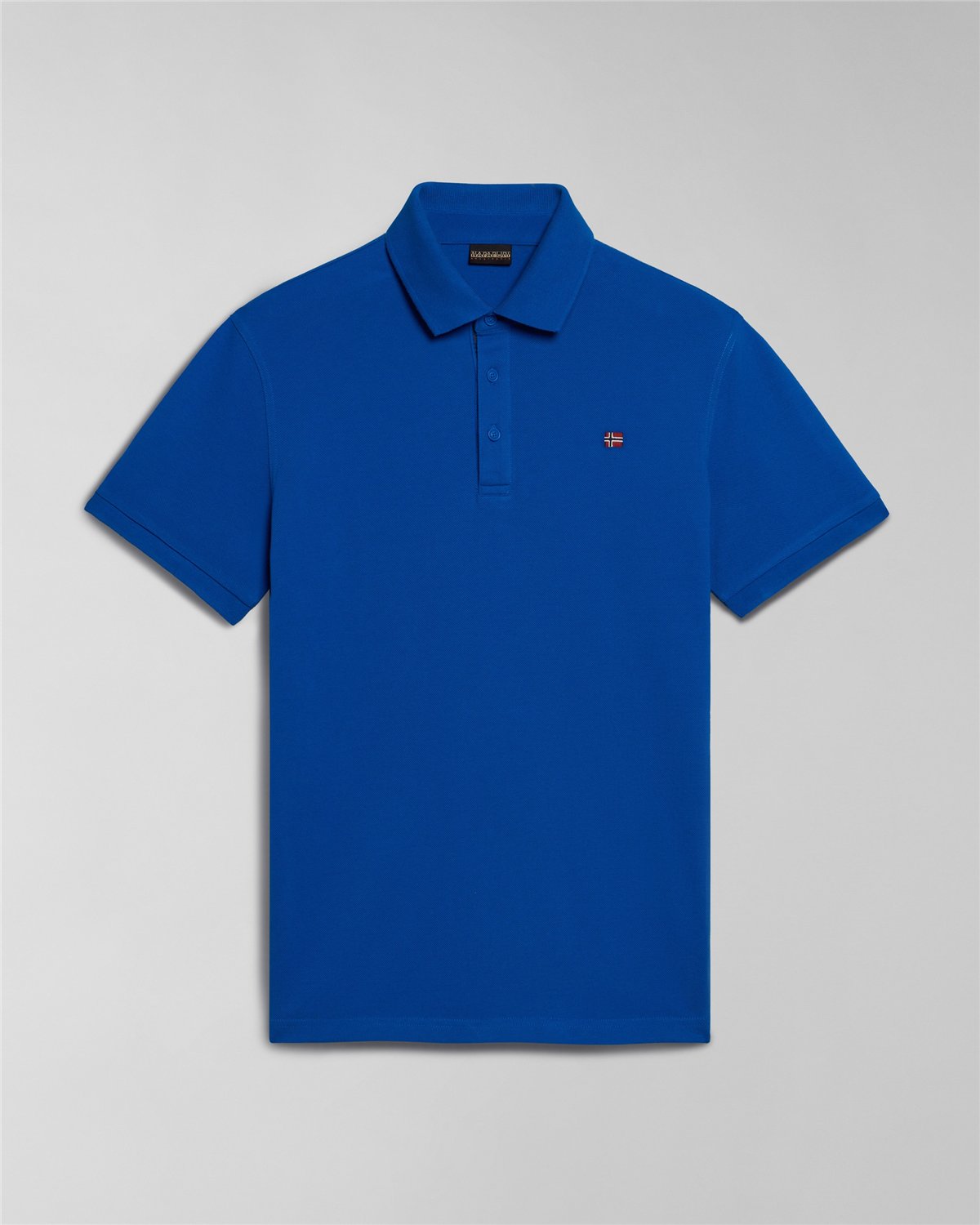 Short Sleeve Polo Eolanos