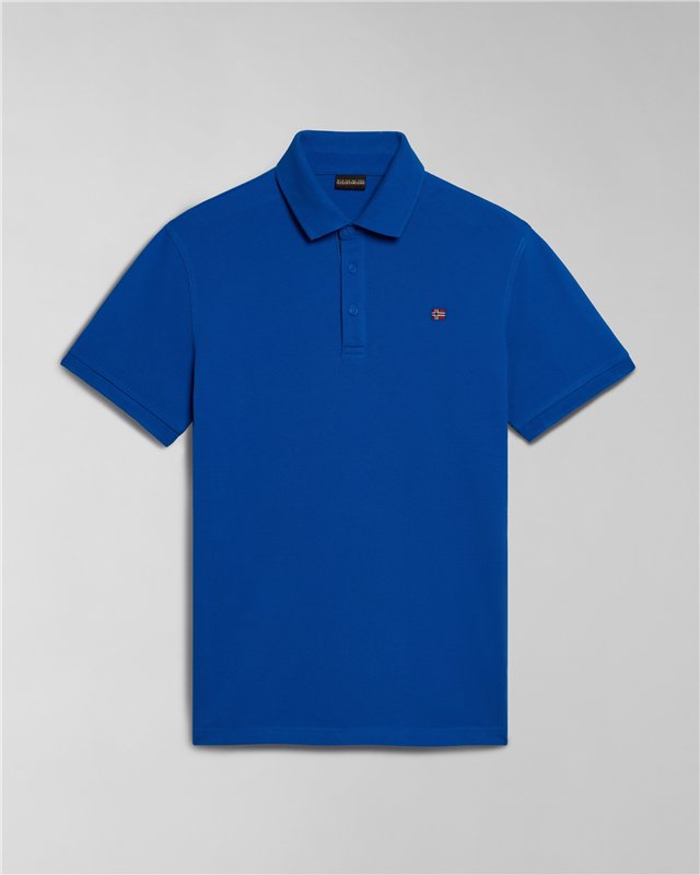 Short Sleeve Polo Eolanos