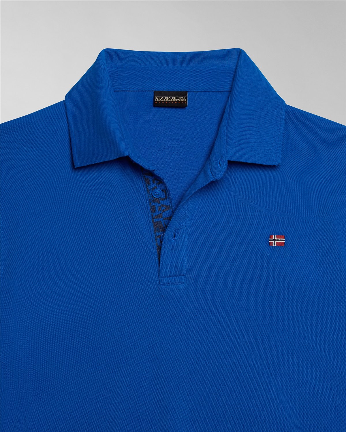 Short Sleeve Polo Eolanos