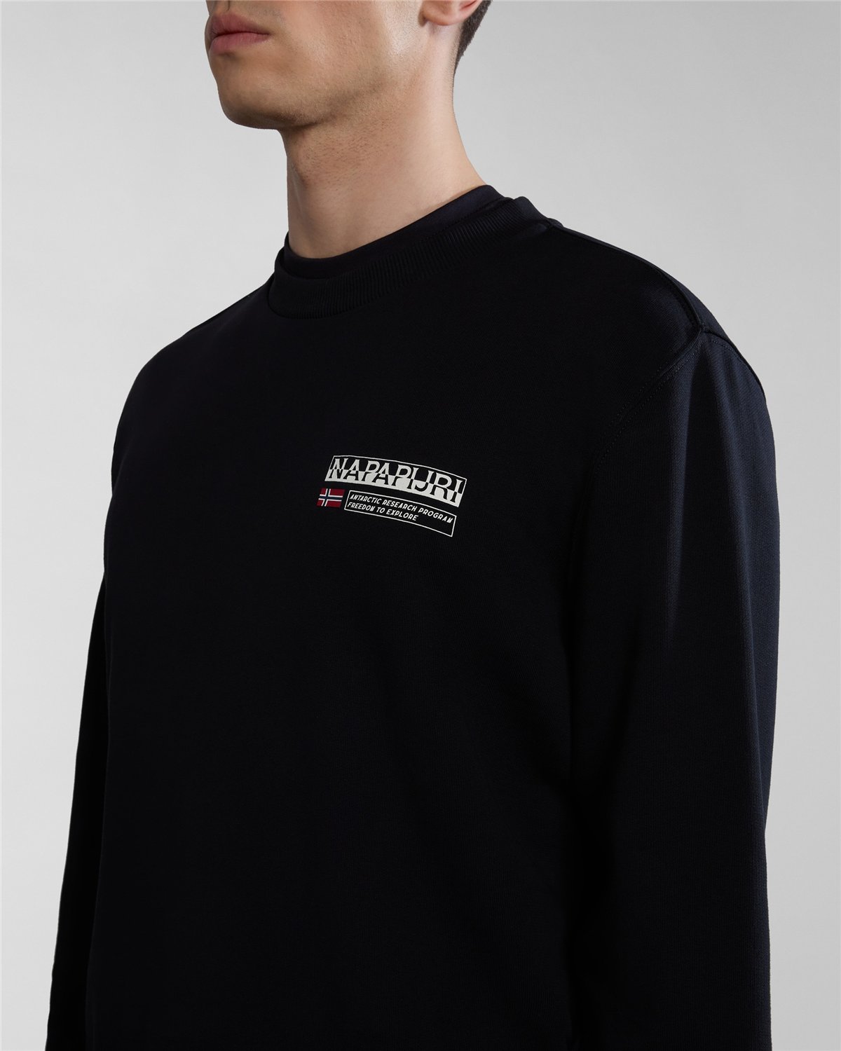 Kasba crew-neck Sweatshirt