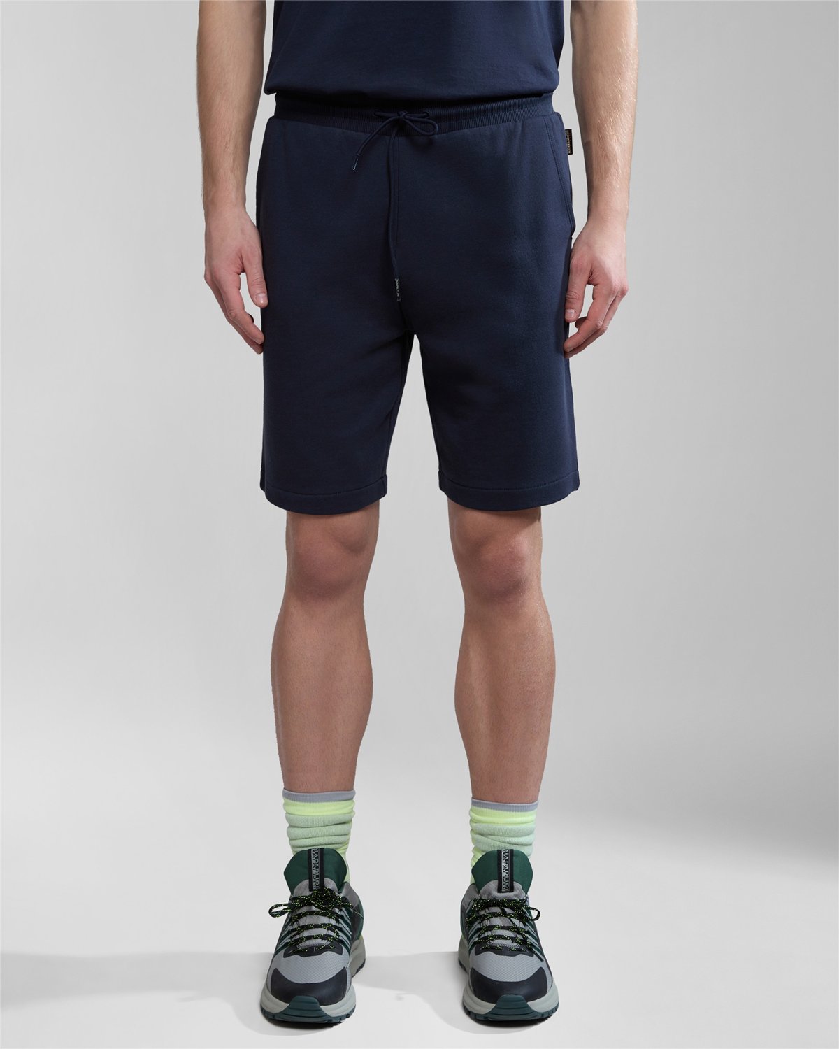 Nalis Bermuda Shorts