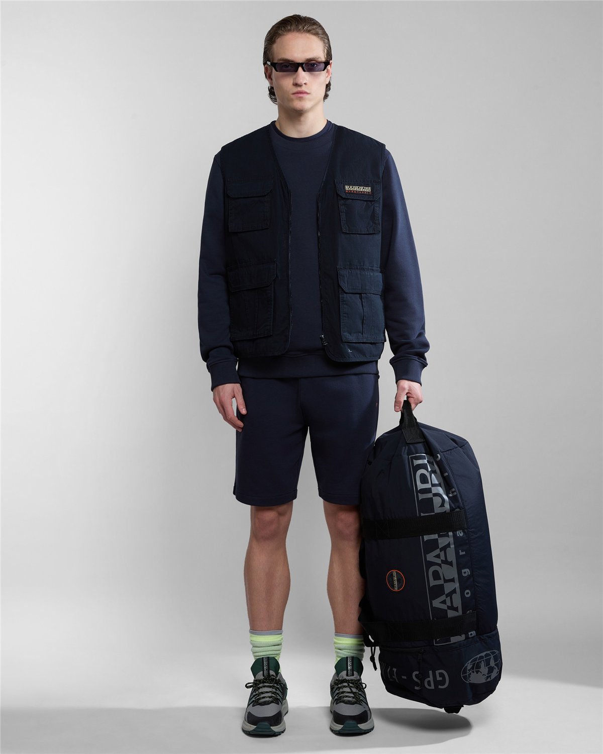 Nalis Bermuda Shorts