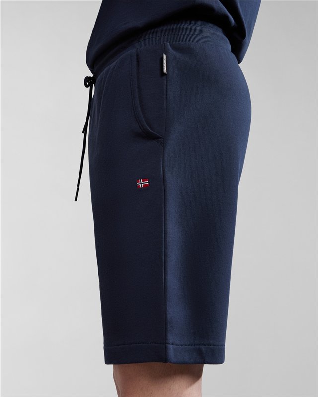 Nalis Bermuda Shorts