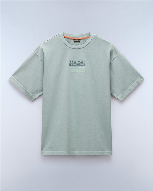 Cortona Summer Short Sleeve T-Shirt