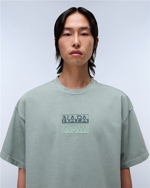 Cortona Summer Short Sleeve T-Shirt