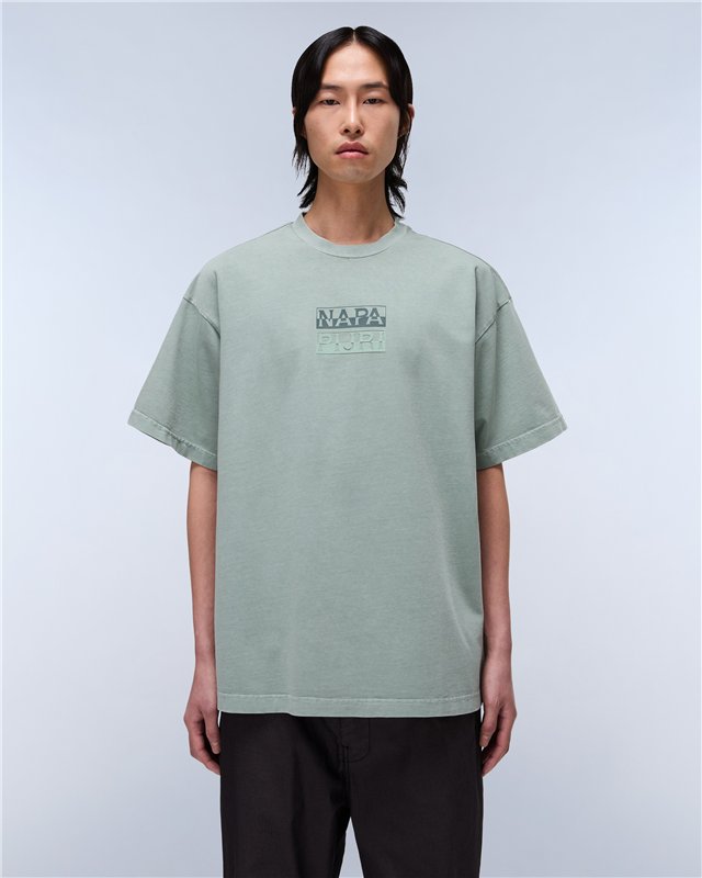 Cortona Summer Short Sleeve T-Shirt