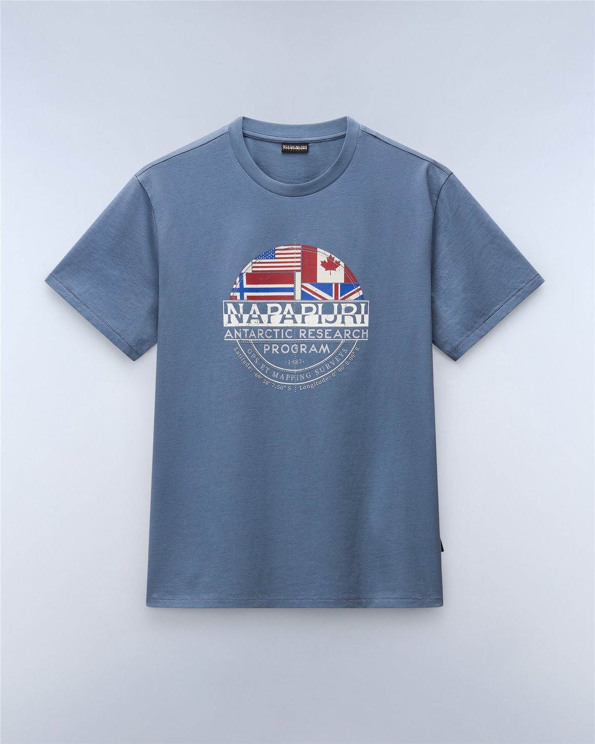 Turin Short Sleeve T-Shirt