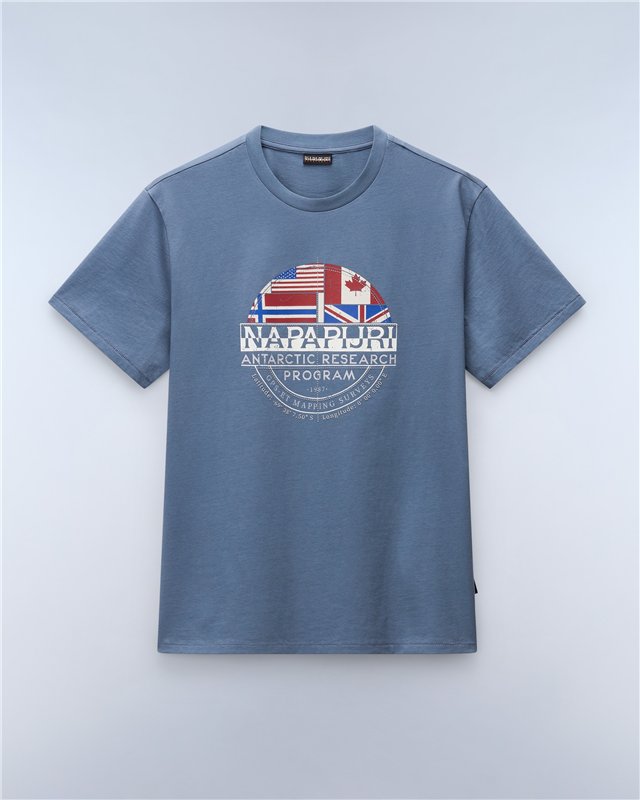 Turin Short Sleeve T-Shirt