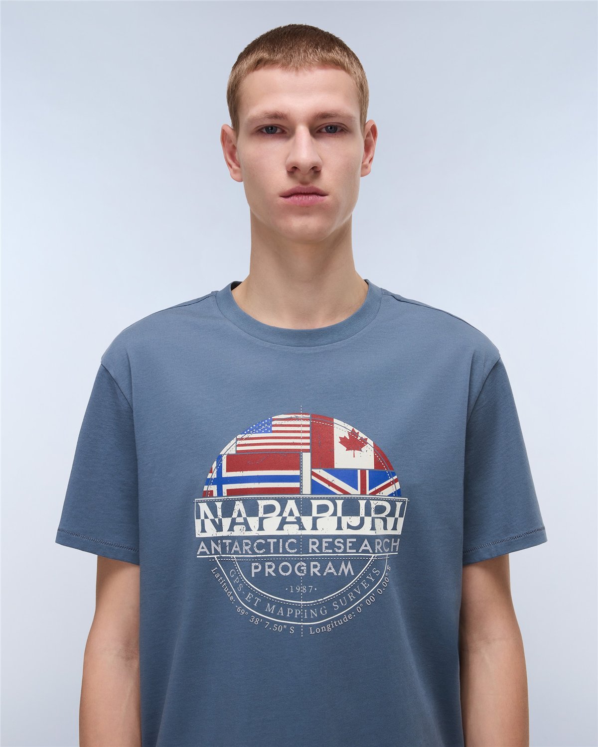 Turin Short Sleeve T-Shirt