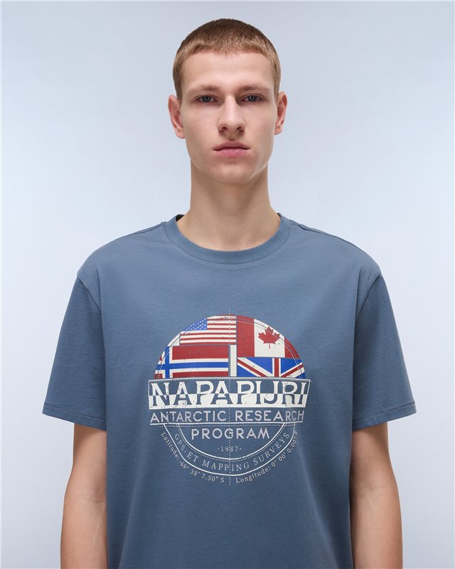 Turin Short Sleeve T-Shirt