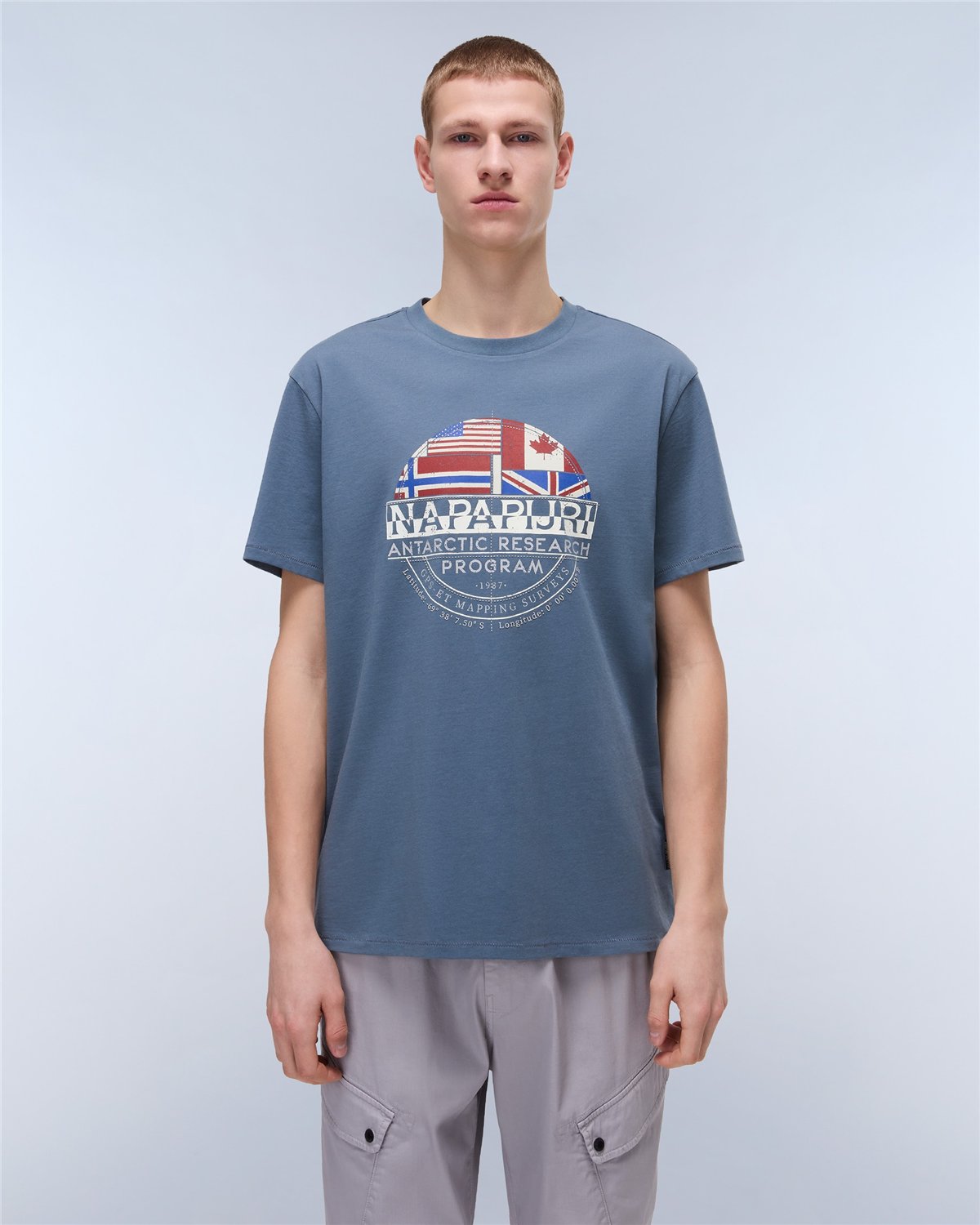 Turin Short Sleeve T-Shirt