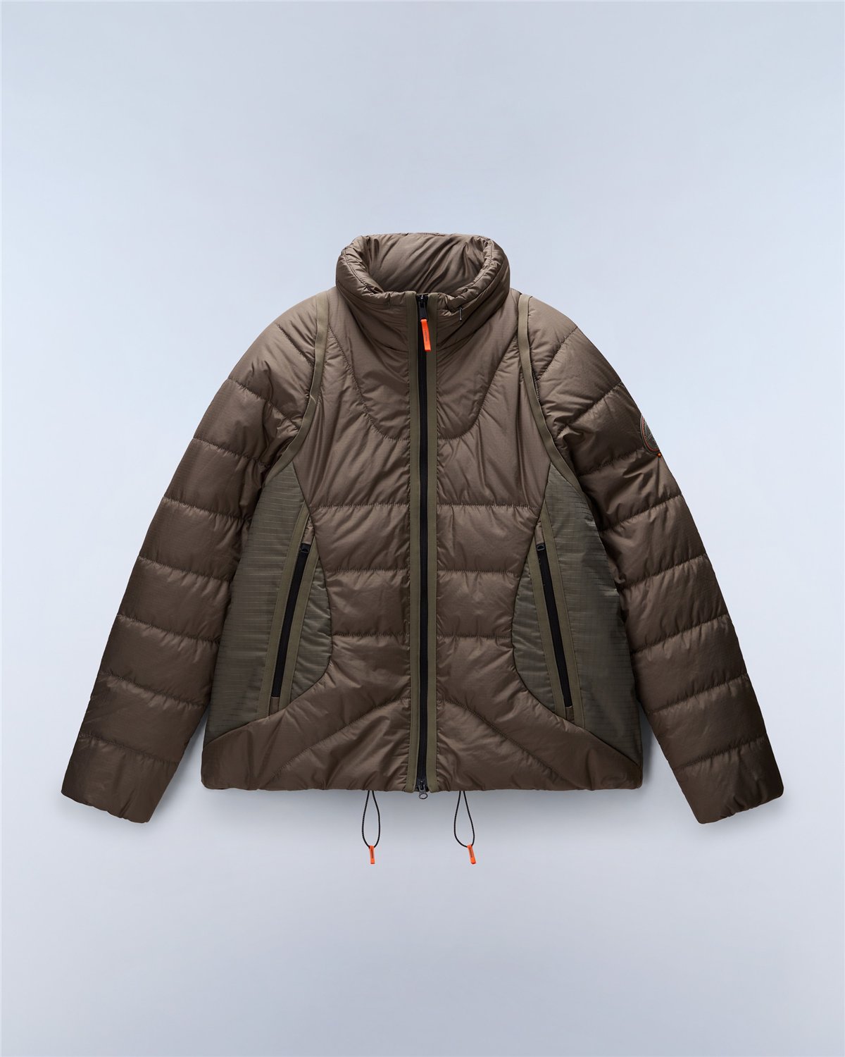 Biez Modular Puffer Jacket