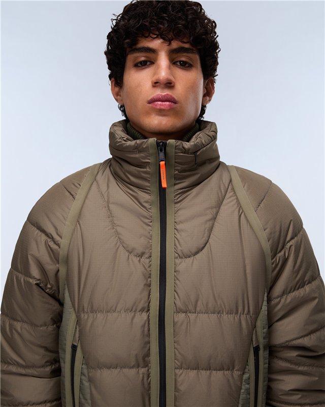 Biez Modular Puffer Jacket
